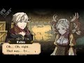 Fire Emblem Awakening - Male Avatar (My Unit) & Lissa Support Conversations