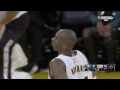 Kobe Bryant game-winner floater: Indiana Pacers at Los Angeles Lakers