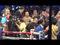 Miguel Cotto vs. Sergio Maravilla Martinez Fighter intros By Michael Buffer Madison Square garden