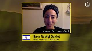 Video: Israel rolls-out Medical Apartheid using COVID Bracelets - Ilana Rachel David