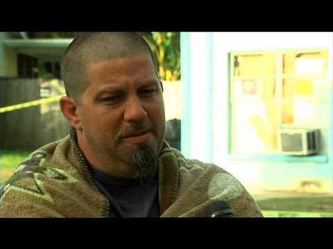 Jeremy Bush interview on brother swallowed up by Brandon sinkhole