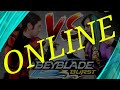 BEYBLADE BURST BATALLAS ONLINE EP 3 - Mi Novia Vuelve A Atacar!!!