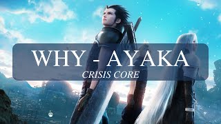 Watch Ayaka Why english video