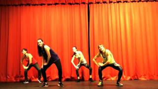 ZUMBA- velocidad 6 merengue