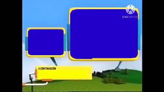 Discovery Kids Grafica De Créditos 2013 - 2016 Template V2 V2