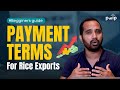 Payment Terms in Export Business 2022 | How to be a Rice Exporter? - EP 05