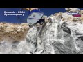 Xcentric Ripper XR60 in Romania. Gypsum quarry Xcentric Ripper XR60 in Romania. Gypsum quarry