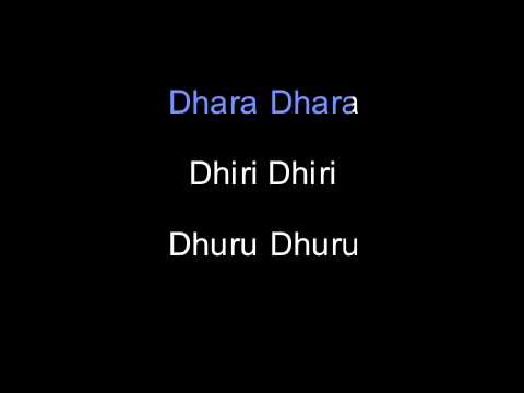 Mahakaruna Dharani Sutra Great Compassion Mantra