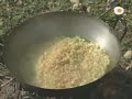 Migas al estilo los Monegros