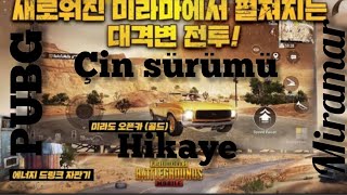 Pubg Mobile Çin Sürümü Miramar Hikayesi