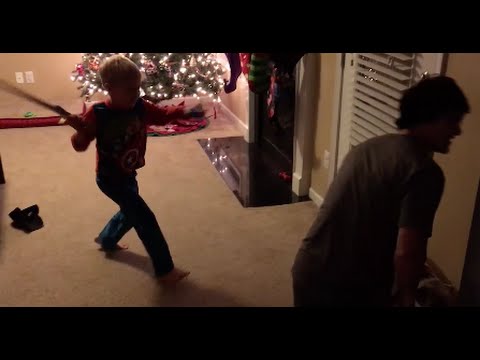 Children Love Weapons!