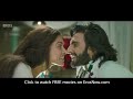 Deepika Ranveer S Hot Kissing Scene Goliyon Ki Rasleela Ram ...