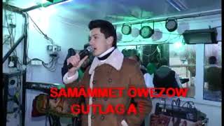 Samammet Owezow Cemene Toy