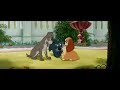 Lady & Tramp's Festin