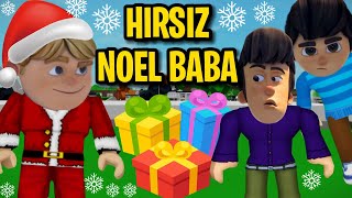 Hayri̇ Hirsiz Noel Baba Oldu Roblox Tayfa Brookhavenrp