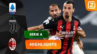 STRIJD TUSSEN ITALIAANSE GROOTMACHTEN! 🔥😍 | Juventus vs Milan | Serie A 2020/21 