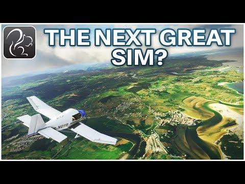 Microsoft Flight Simulator In-Depth Preview (4K)