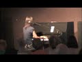 Stephanie Trick plays "Nothin'" at Ozark Jazz Society