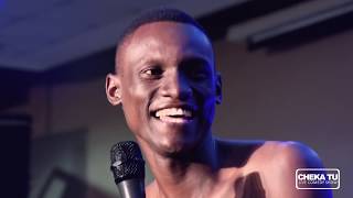 Jol Master kwenye stage. Final Edition| CHEKA TU