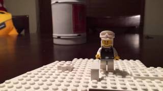 Levi The Lego Met Joe