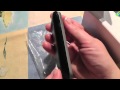 Foto pequena unboxing pl SAMSUNG E1230 rozpakowanie po polsku