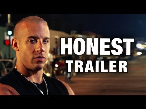 Honest Trailers - Fast Five (Feat. CinemaSins)