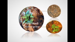 Shaai Foodie Flavour The Taste Of Hyderabad Chicken Gravy