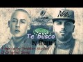 Cosculluela Feat Nicky Jam-Te busco (REMIX + Original)