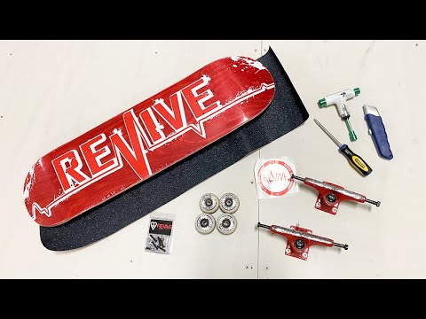 How To Build Your Skateboard