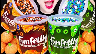 Asmr Funfetti Icing 펀페티 아이싱 먹방 Mukbang, Eating