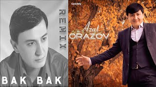 Azat Orazow - Bak Bak Remix Tmrap Turkmen Rap 2024