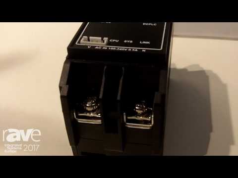 ISE 2017: Lite-Puter Showcases MX-E101/ Ethernet to PLNET Interface for Power Line Communication