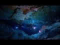 Blue Holes Exploration Extreme Underwater Cave Diving Exploring the World's Deepest Blue Hole