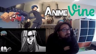 Anime Vines Compilation OMFG #1 REACTION