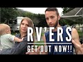 HURRICANE FLORENCE // RV Evacuation Plan // Where to GO for Safety