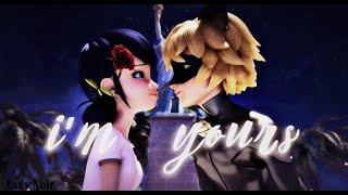 i'm yours | Ladynoir & Marichat S5 (Miraculous AMV) HD