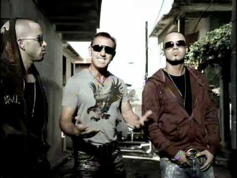 Wisin & Yandel - Oye Donde Esta El Amor ft. Franco De Vita