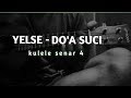 YELSE - DO'A SUCI cover lagu kulele senar 4
