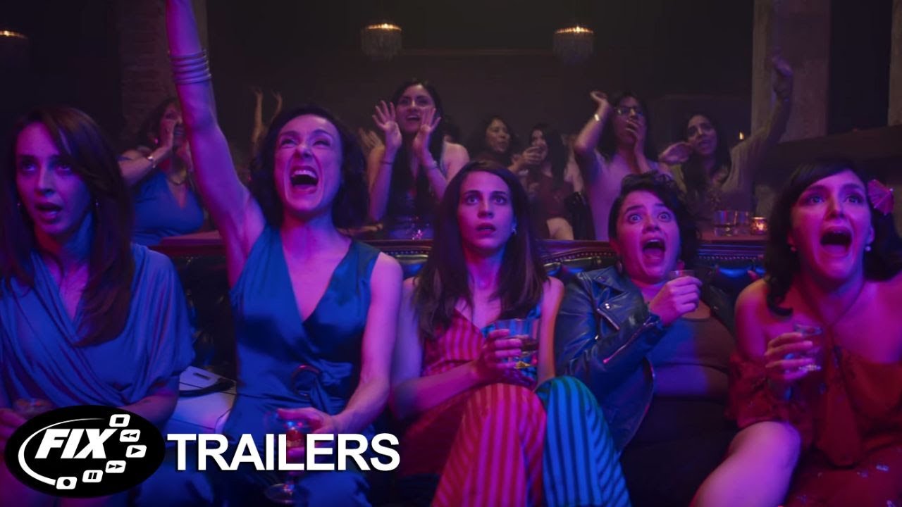SOLTERAS TRAILER