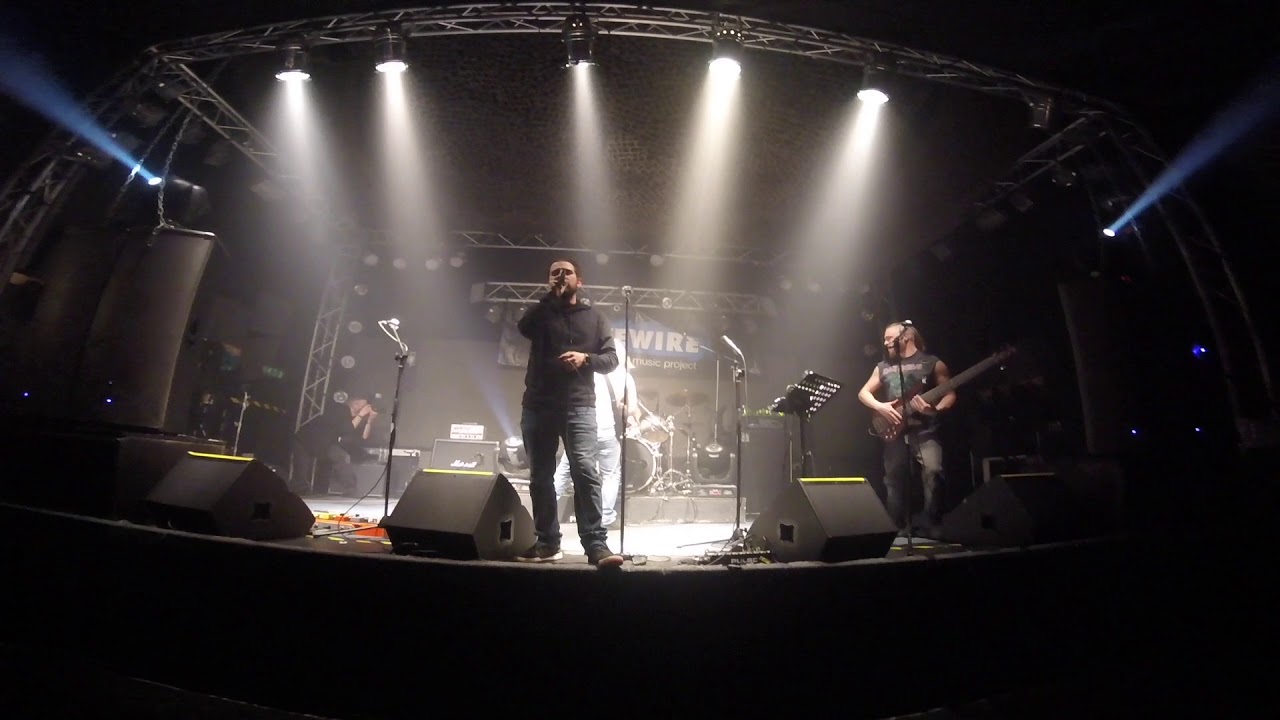 Concrete Donkey - New Song (Baerm) - Livewire 06/03/18
