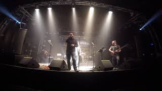 Concrete Donkey - New Song (Baerm) - Livewire 06/03/18