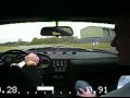 Ferrari 365 GTB/4 Daytona at the Top Gear Track