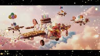 Happy Birthday To You Marshmello Airplane Party Edm Birthday Song