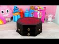 DIY / Tutorial: Master Fu Jewelry Box for All Miraculouses of Miraculous Ladybug