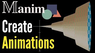 Tutoriel Manim Animations De Mise À Jour Tutoriel 1, Manim Expliqué