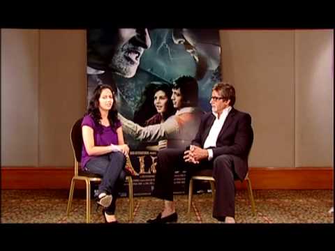 Bollywood style film promotion