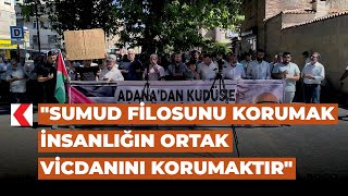 Sumud Filosunu Korumak Insanlığın Ortak Vicdanını Korumaktır