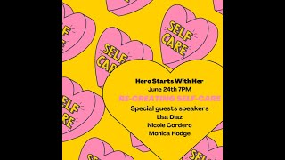 6-24-22 | Hero Starts with Her Women's Event | Hope MLUMC