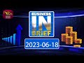 Business Brief 18-06-2023