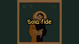 Watch Flame Sola Fide video